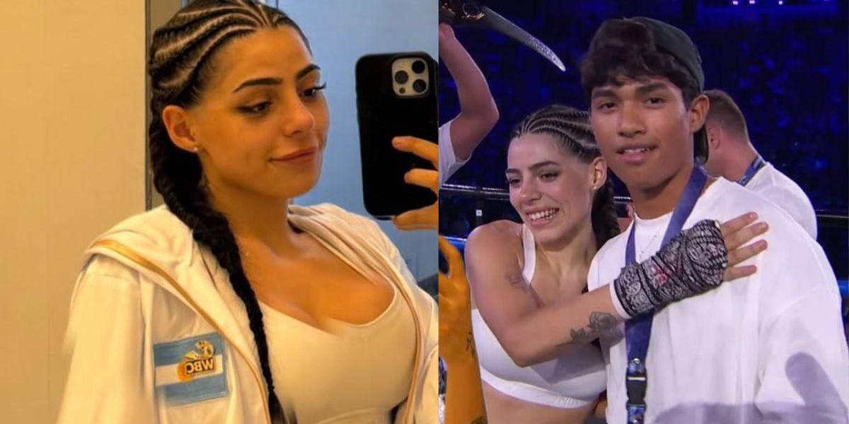 Milica lo confirma: Ángel Avid debutó with the streamer with Supernova Strikers